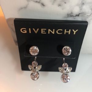 Designer Givenchy Earrings